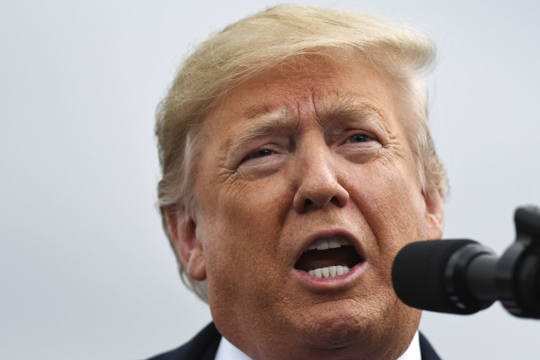 President Trump visits Bozeman